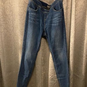 Torrid Lean Jean. Size 2T.